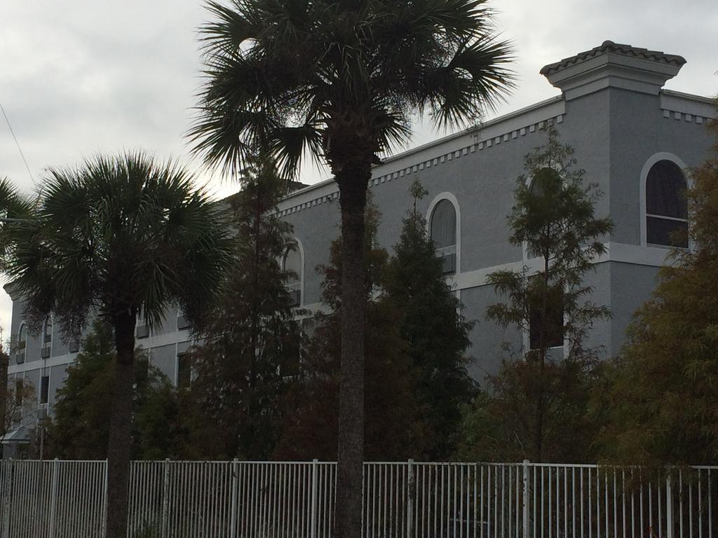 Ruskin Inn Tampa-Sun City Center Exterior foto